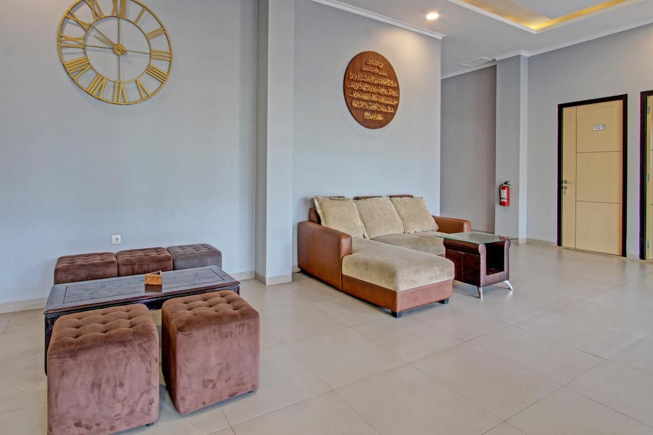 Capital O 91377 Mk Prime Syariah Ξενοδοχείο Σεμαράνγκ Εξωτερικό φωτογραφία